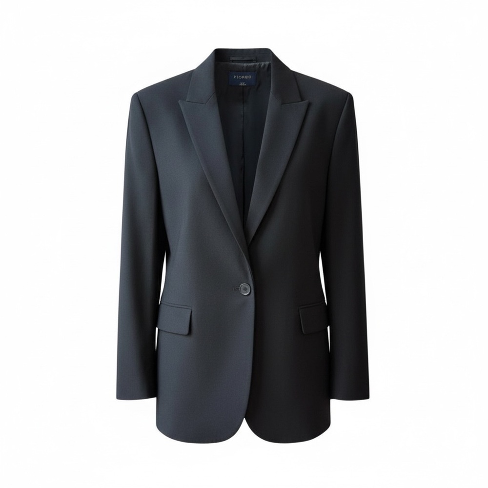 Piombo Women's Size 12‎ Blazer Jacket NWT